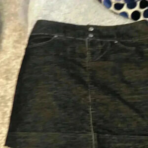 Athleta Corduroy mini‎ skirt